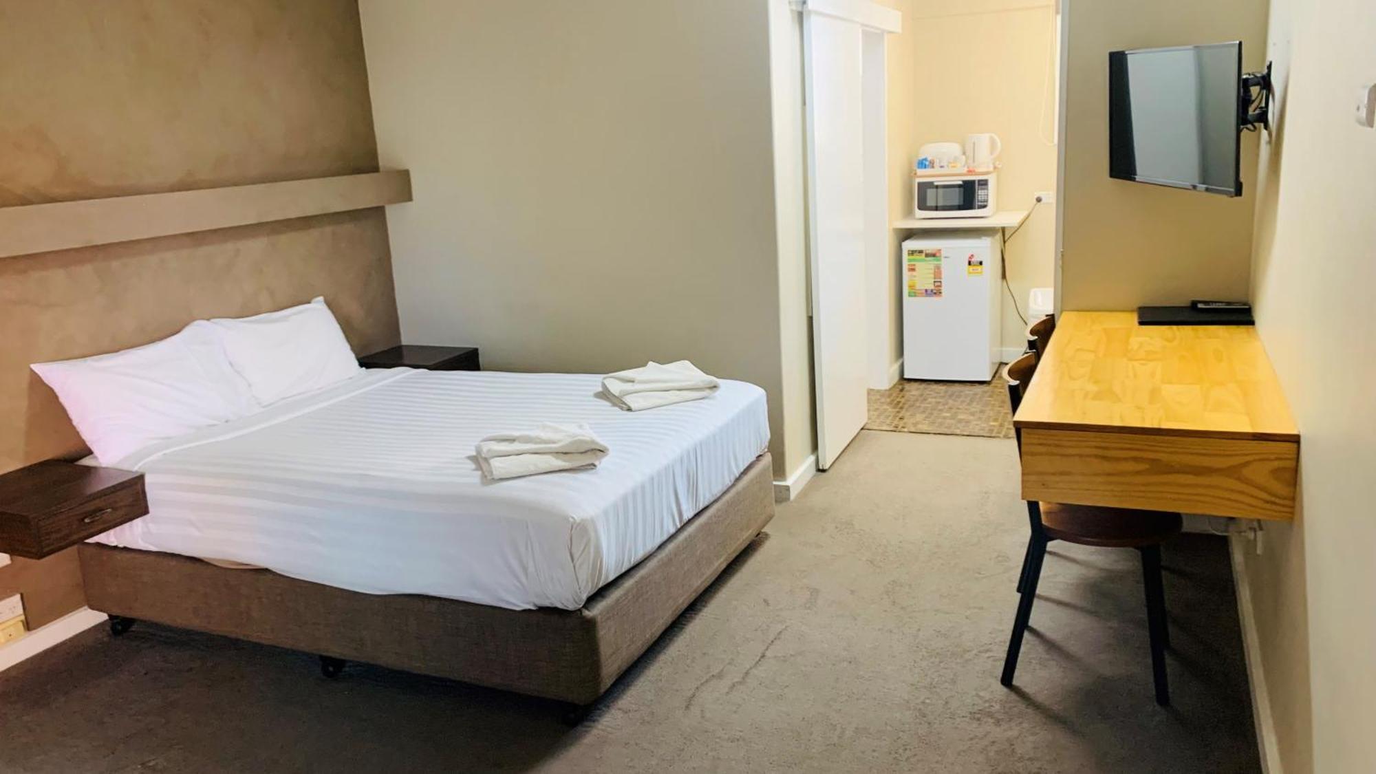 Mid City Plantation Motel Mildura Exterior foto