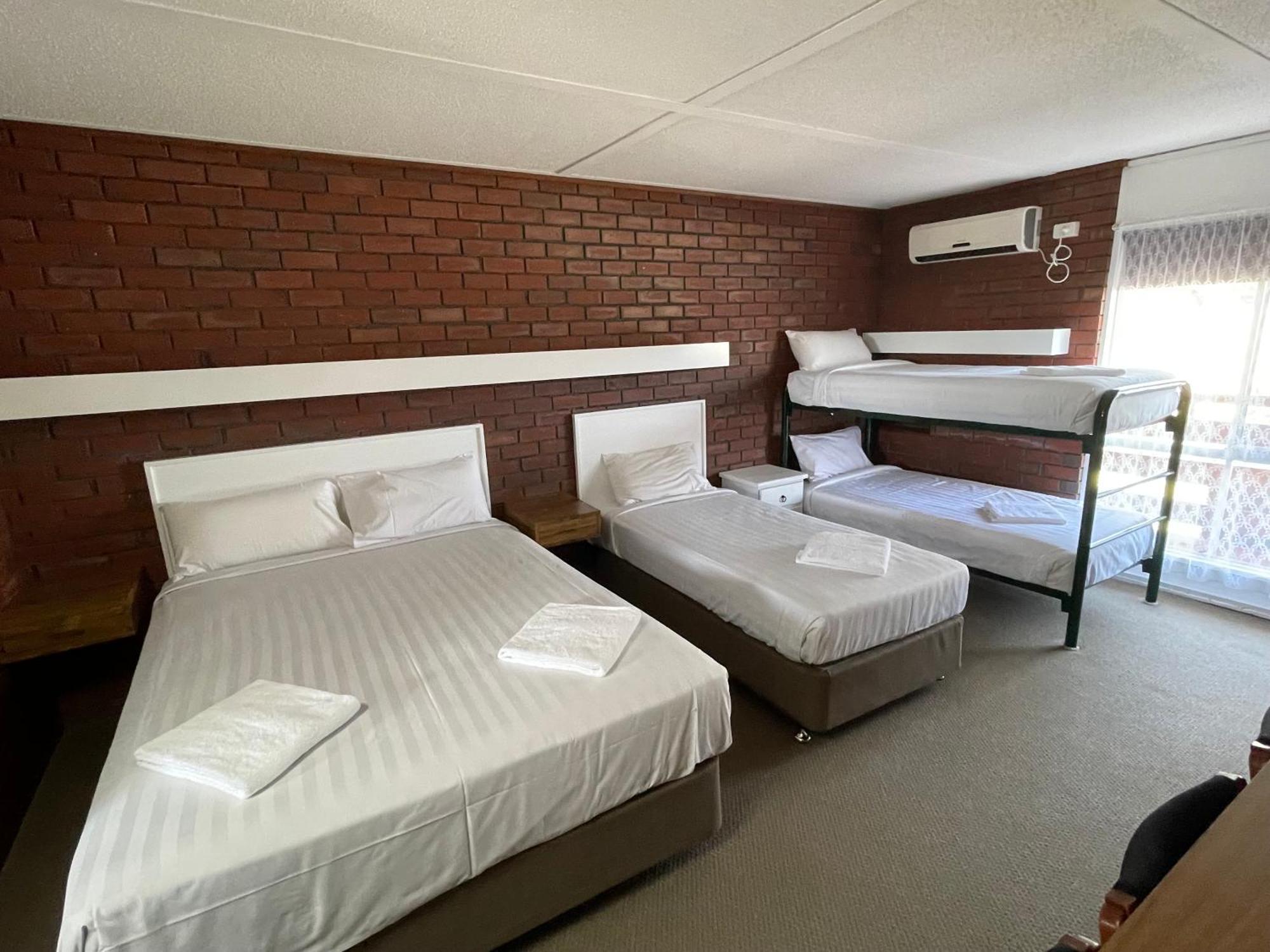 Mid City Plantation Motel Mildura Exterior foto