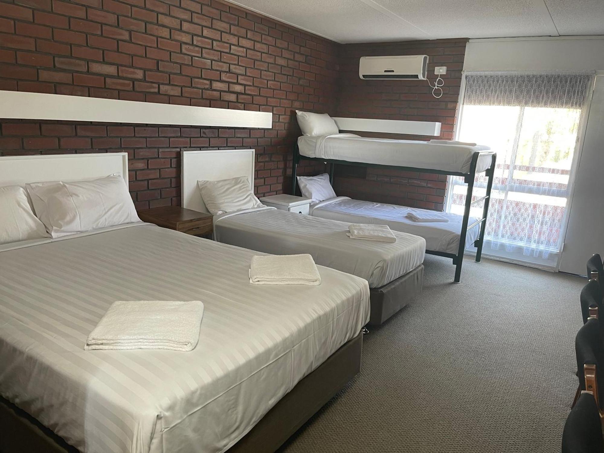 Mid City Plantation Motel Mildura Exterior foto