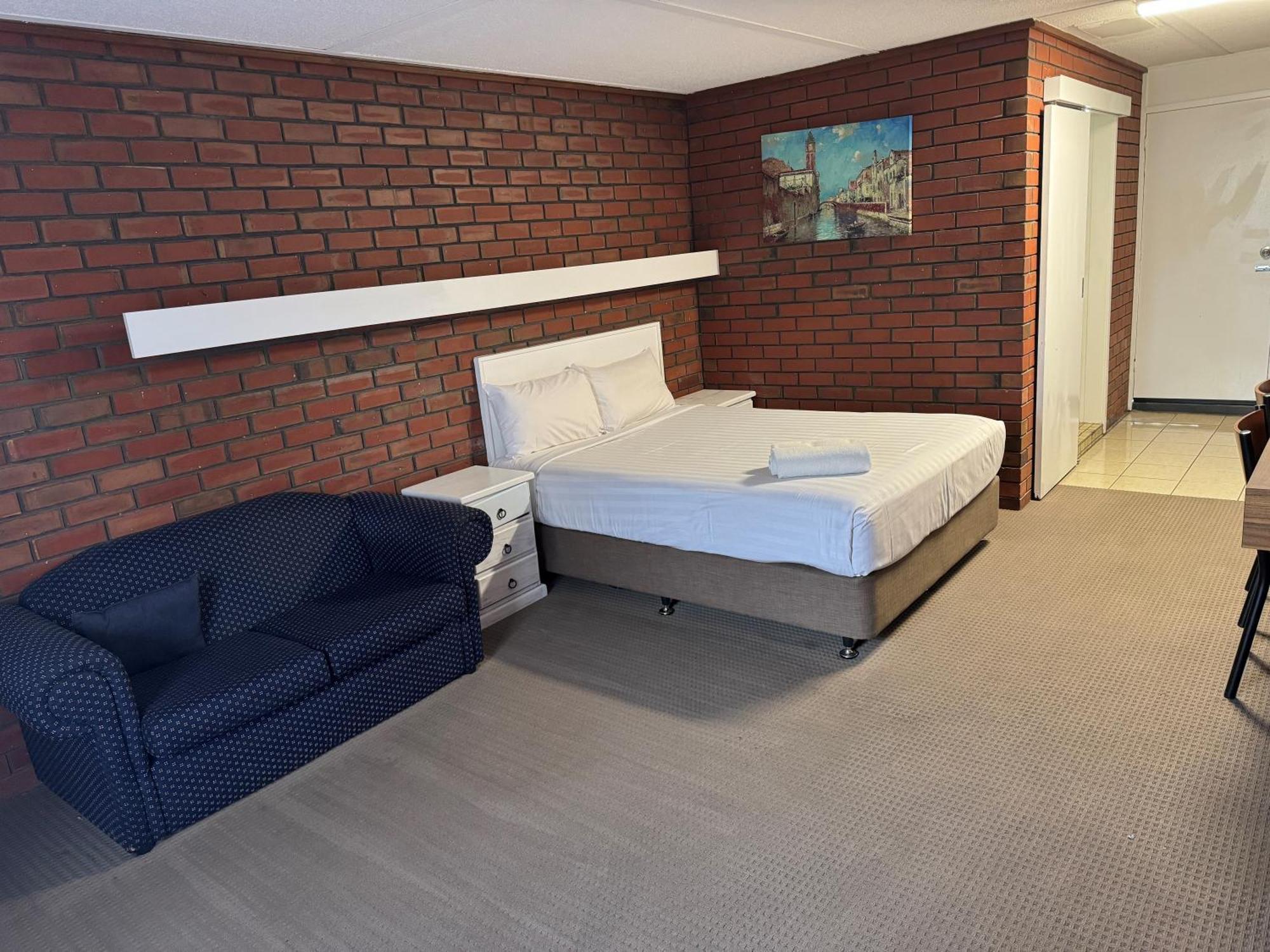 Mid City Plantation Motel Mildura Exterior foto
