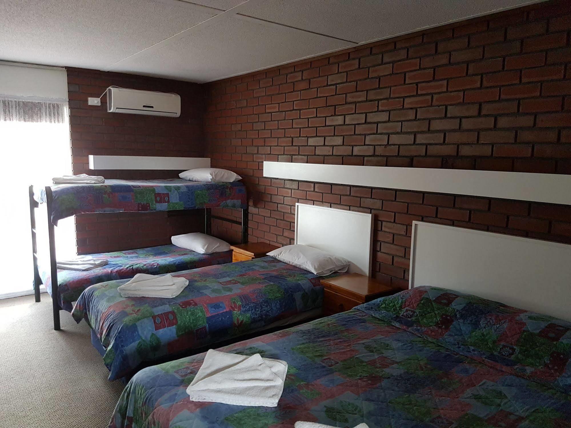 Mid City Plantation Motel Mildura Exterior foto