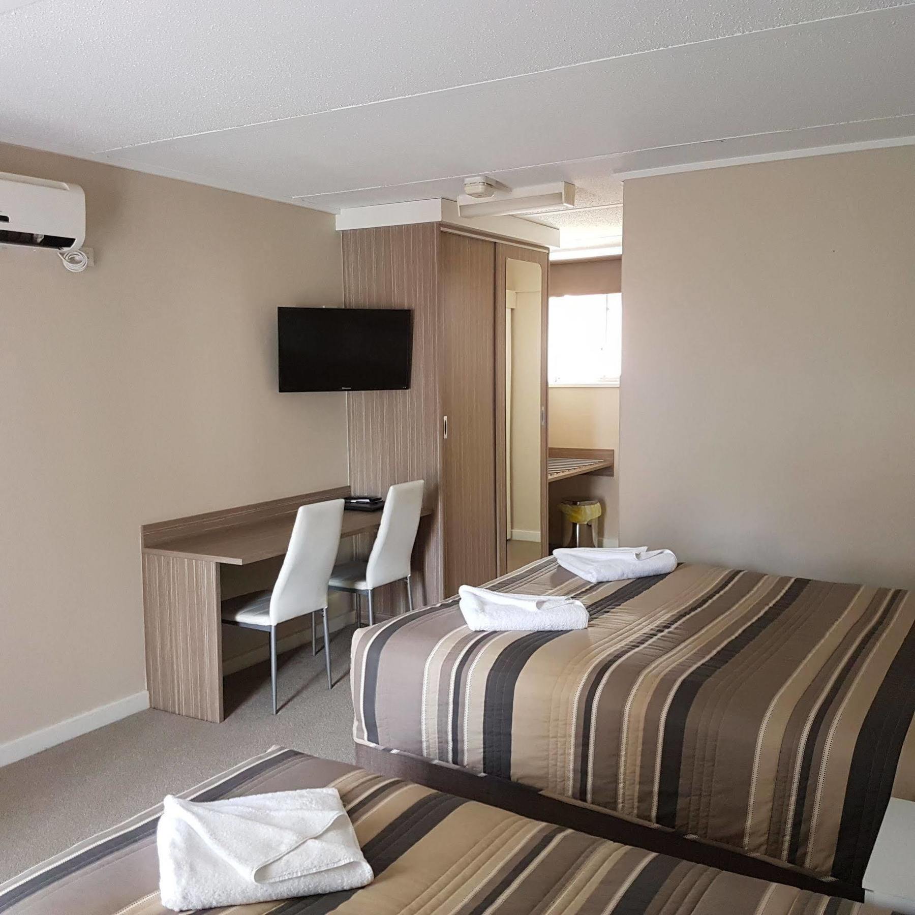 Mid City Plantation Motel Mildura Exterior foto