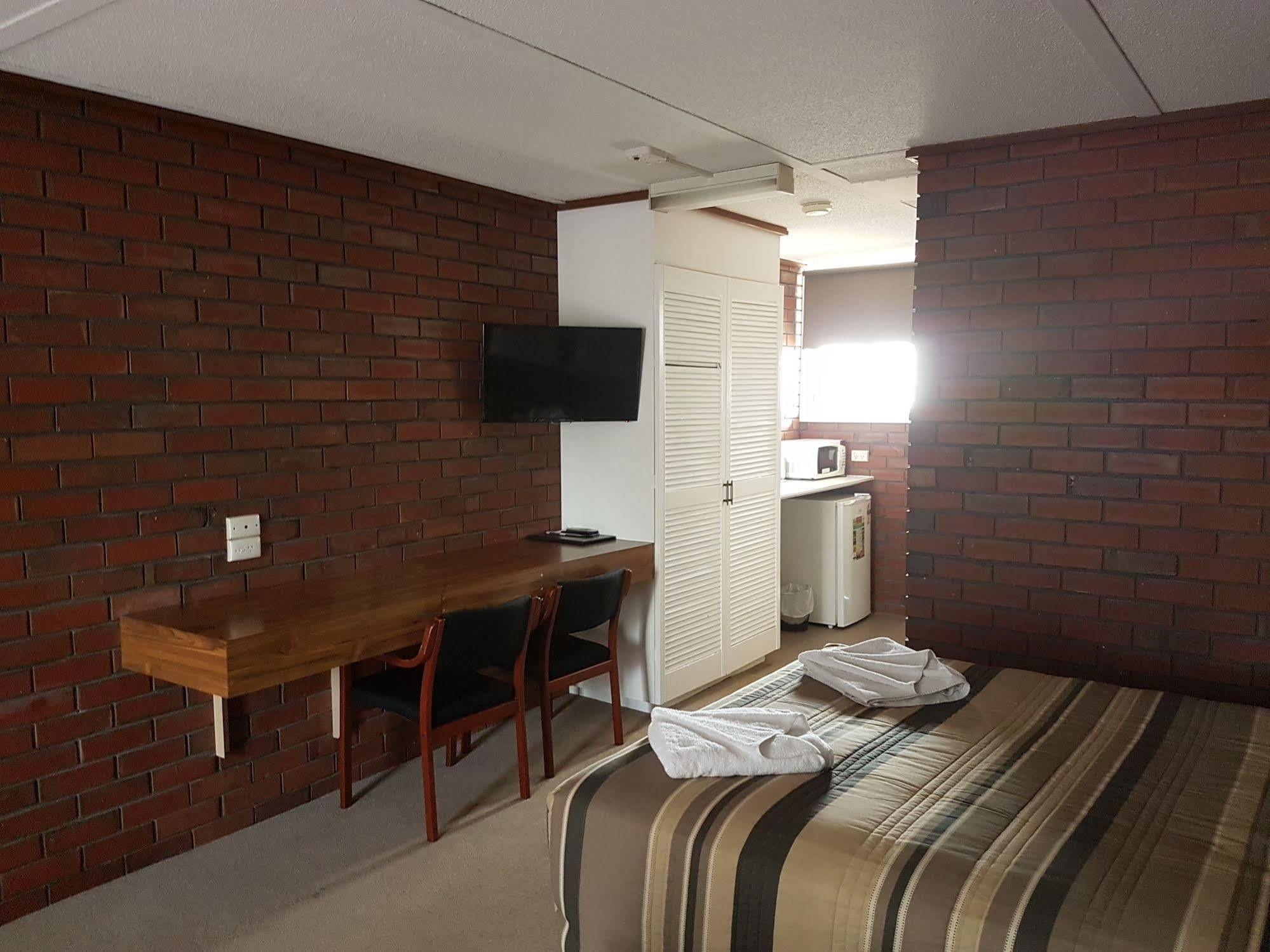 Mid City Plantation Motel Mildura Exterior foto