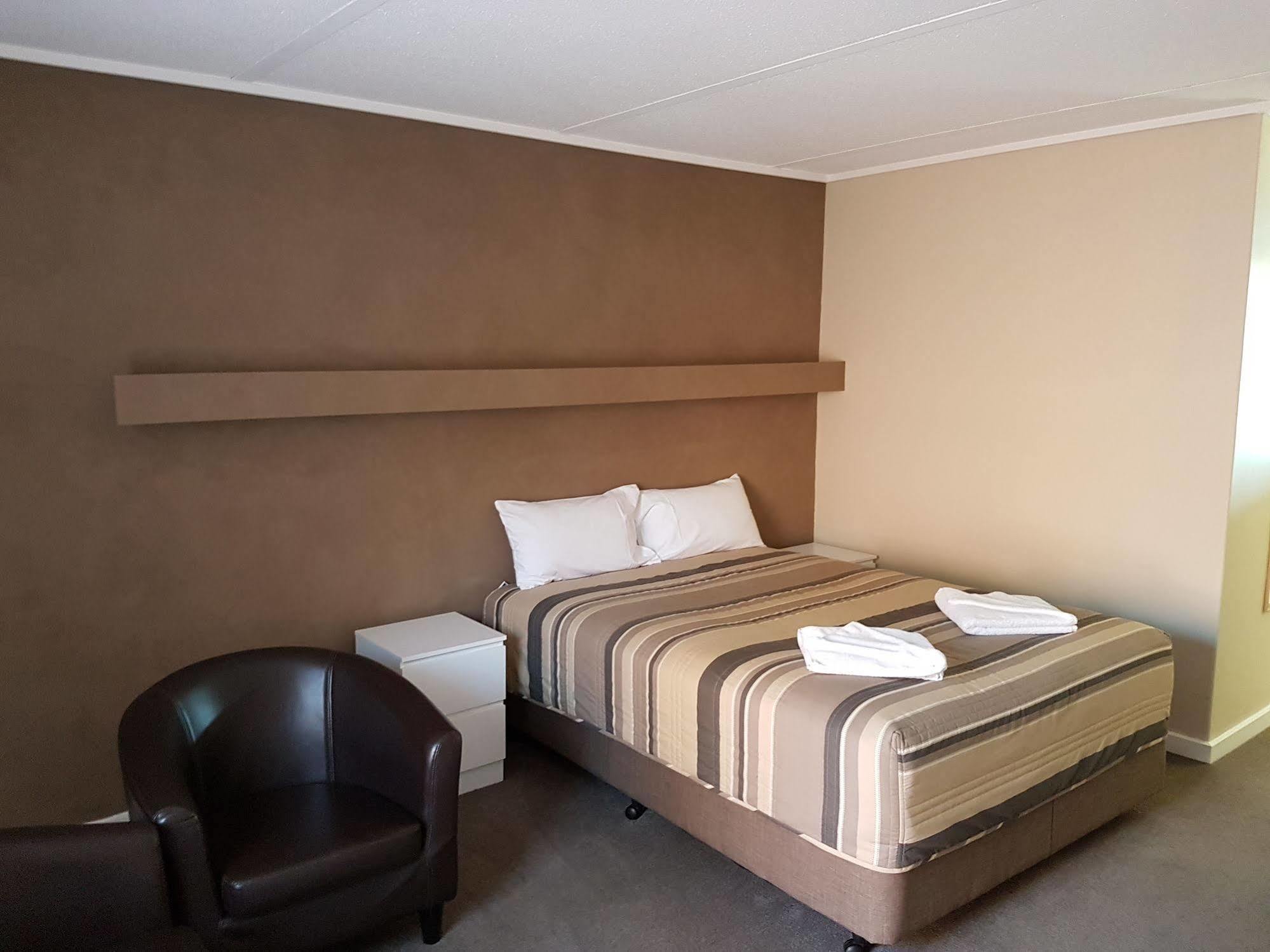 Mid City Plantation Motel Mildura Exterior foto
