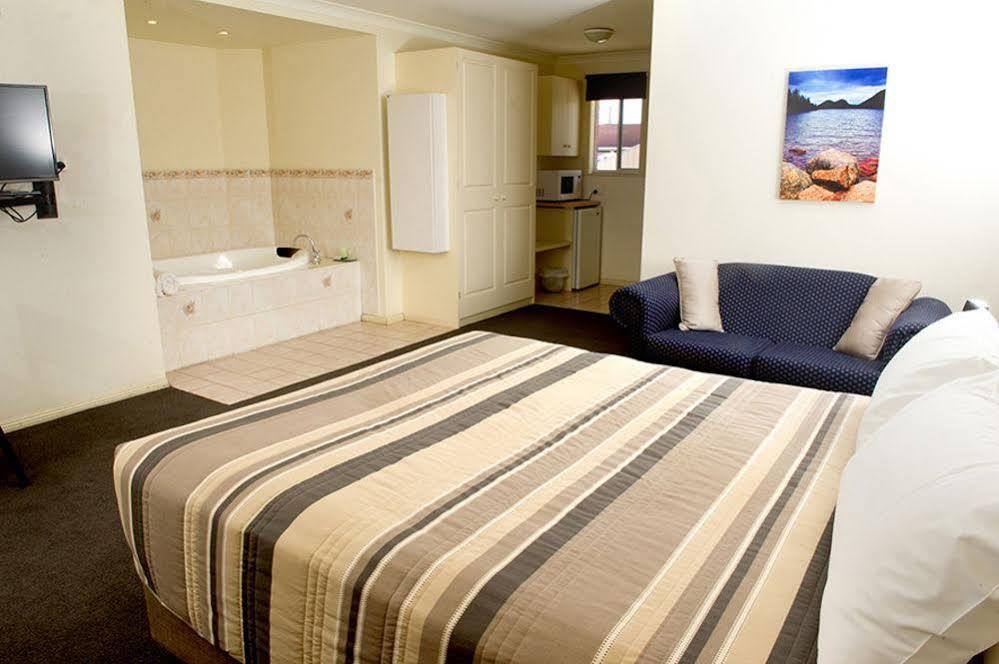 Mid City Plantation Motel Mildura Exterior foto